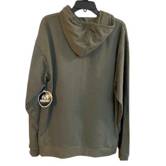 Realtree Men’s or Unisex Hoodie NWT - Picture 5 of 5